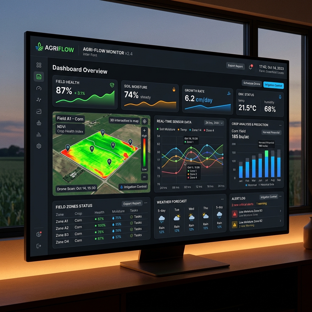 Agrisense